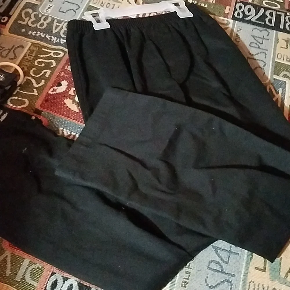George 3 Piece Set Vest Pants Button Down Shirt